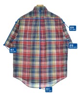 Polo Ralph Lauren（ポロラルフローレン）カジュアルシャツ 青 サイズ:XS メンズ/2200712495080