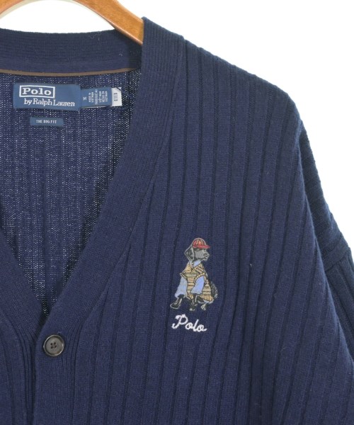 Polo Ralph Lauren（ポロラルフローレン）カーディガン 紺 サイズ:M メンズ/2200715626511