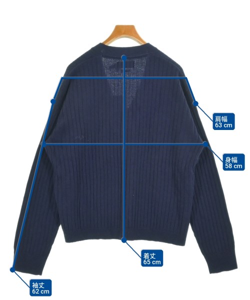 Polo Ralph Lauren（ポロラルフローレン）カーディガン 紺 サイズ:M メンズ/2200715626511