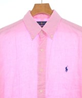 Polo Ralph Lauren（ポロラルフローレン）カジュアルシャツ ピンク サイズ:M メンズ/2200715786048