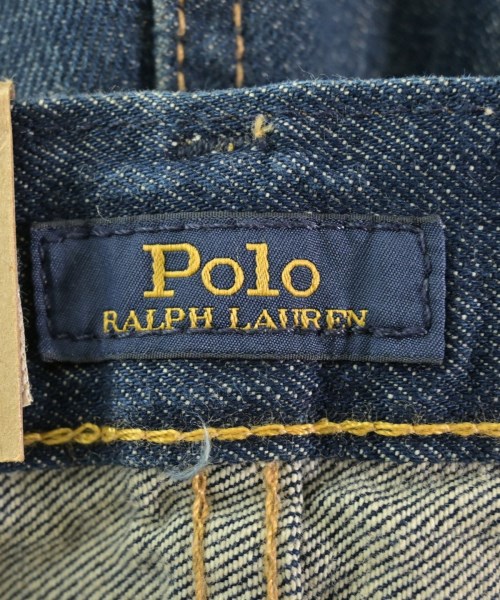 Polo Ralph Lauren（ポロラルフローレン）デニムパンツ 紺 サイズ:29/30(S位) メンズ/2200716152019