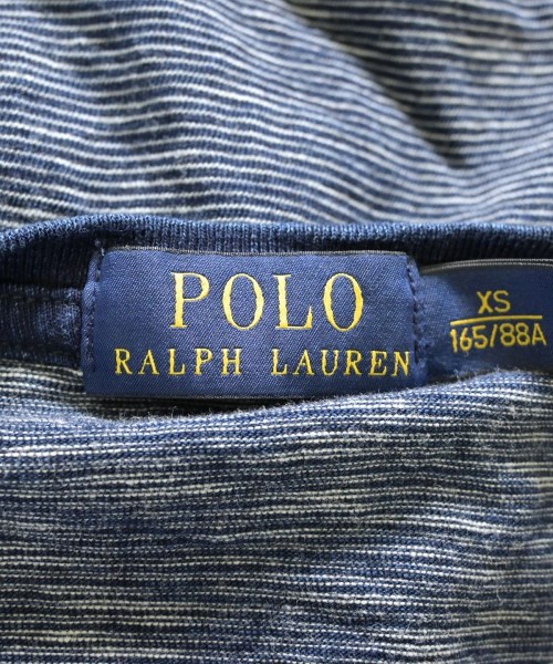 Polo Ralph Lauren（ポロラルフローレン）Tシャツ・カットソー 紺 サイズ:XS メンズ/2200711134119