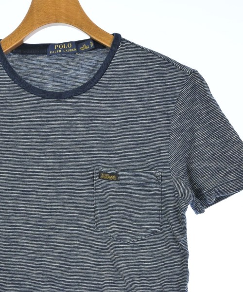 Polo Ralph Lauren（ポロラルフローレン）Tシャツ・カットソー 紺 サイズ:XS メンズ/2200711134119
