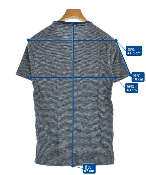 Polo Ralph Lauren（ポロラルフローレン）Tシャツ・カットソー 紺 サイズ:XS メンズ/2200711134119
