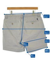 Polo Ralph Lauren（ポロラルフローレン）ショートパンツ グレー サイズ:32(L位) メンズ/2200715861110