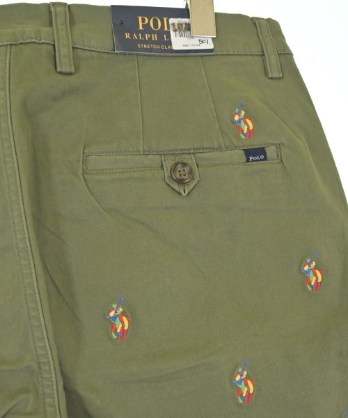 Polo Ralph Lauren（ポロラルフローレン）ショートパンツ カーキ サイズ:32(L位) メンズ/2200715861127