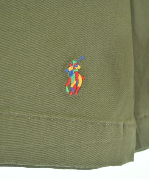 Polo Ralph Lauren（ポロラルフローレン）ショートパンツ カーキ サイズ:32(L位) メンズ/2200715861127