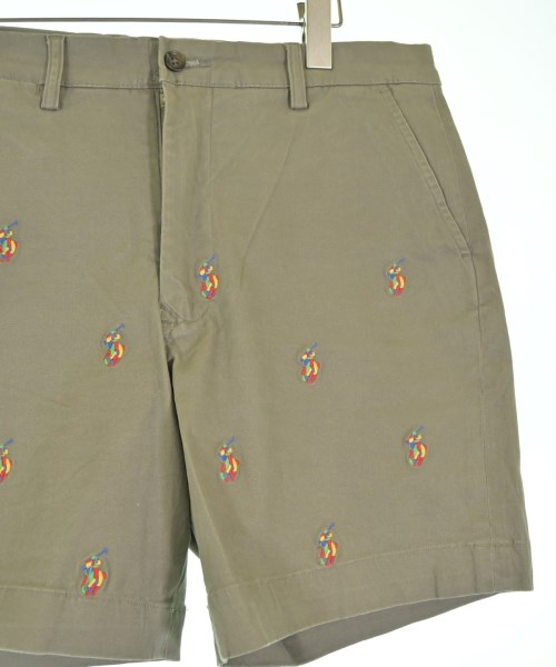 Polo Ralph Lauren（ポロラルフローレン）ショートパンツ グレー サイズ:32(L位) メンズ/2200715861134