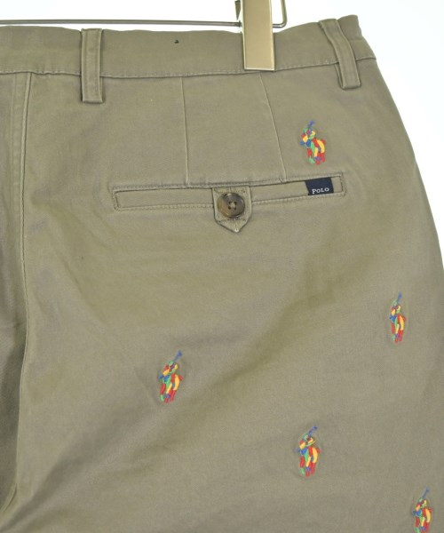 Polo Ralph Lauren（ポロラルフローレン）ショートパンツ グレー サイズ:32(L位) メンズ/2200715861134
