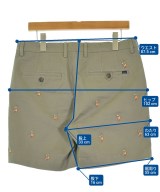 Polo Ralph Lauren（ポロラルフローレン）ショートパンツ グレー サイズ:32(L位) メンズ/2200715861134