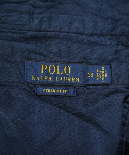 Polo Ralph Lauren（ポロラルフローレン）ショートパンツ 紺 サイズ:33(L位) メンズ/2200715861158