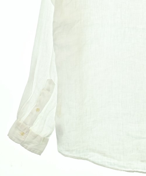Polo Ralph Lauren（ポロラルフローレン）カジュアルシャツ 白 サイズ:L メンズ/2200712697309