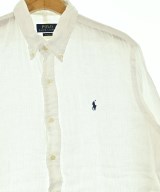 Polo Ralph Lauren（ポロラルフローレン）カジュアルシャツ 白 サイズ:L メンズ/2200712697309