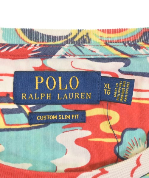 Polo Ralph Lauren（ポロラルフローレン）Tシャツ・カットソー 赤 サイズ:XL メンズ/2200716705017