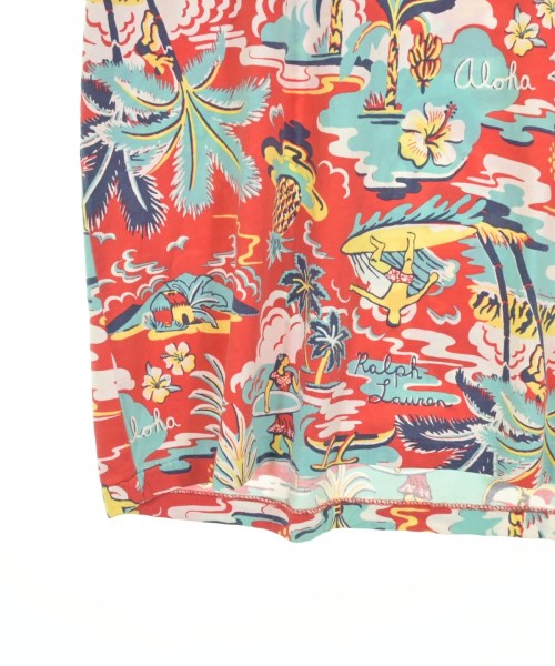 Polo Ralph Lauren（ポロラルフローレン）Tシャツ・カットソー 赤 サイズ:XL メンズ/2200716705017