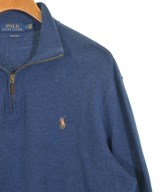Polo Ralph Lauren（ポロラルフローレン）ニット・セーター 青 サイズ:M メンズ/2200709955177