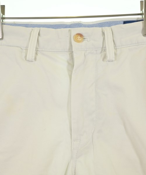 Polo Ralph Lauren（ポロラルフローレン）ショートパンツ 白 サイズ:30(M位) メンズ/2200711701045