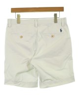 Polo Ralph Lauren（ポロラルフローレン）ショートパンツ 白 サイズ:30(M位) メンズ/2200711701045