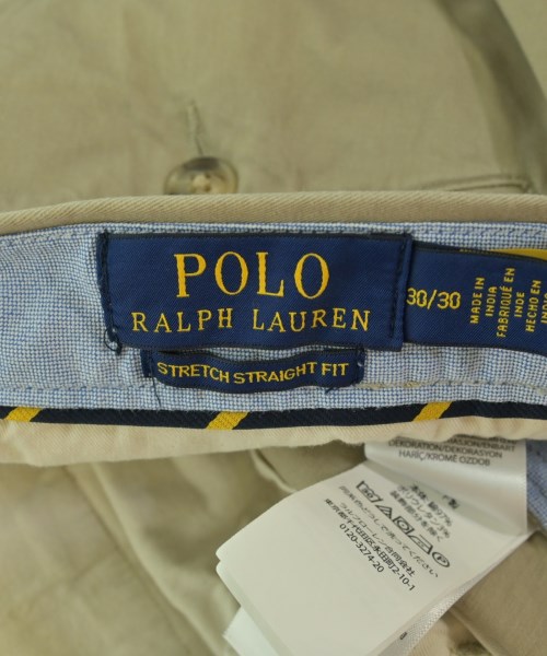 Polo Ralph Lauren（ポロラルフローレン）チノパン ベージュ サイズ:30(M位) メンズ/2200711701052