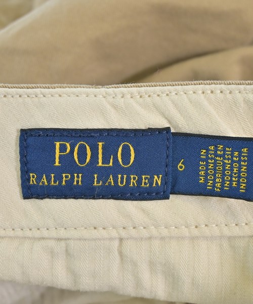Polo Ralph Lauren（ポロラルフローレン）チノパン ベージュ サイズ:6(S位) メンズ/2200716818113