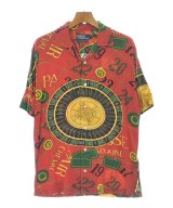 Polo Ralph Lauren（ポロラルフローレン）カジュアルシャツ 赤 サイズ:S メンズ/2200717069019