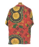 Polo Ralph Lauren（ポロラルフローレン）カジュアルシャツ 赤 サイズ:S メンズ/2200717069019