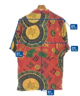 Polo Ralph Lauren（ポロラルフローレン）カジュアルシャツ 赤 サイズ:S メンズ/2200717069019