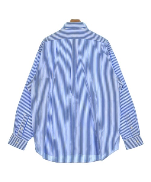 Polo Ralph Lauren（ポロラルフローレン）カジュアルシャツ 青 サイズ:L メンズ/2200712020404