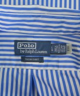 Polo Ralph Lauren（ポロラルフローレン）カジュアルシャツ 青 サイズ:L メンズ/2200712020404