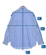 Polo Ralph Lauren（ポロラルフローレン）カジュアルシャツ 青 サイズ:L メンズ/2200712020404