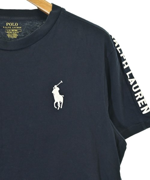 Polo Ralph Lauren（ポロラルフローレン）Tシャツ・カットソー 紺 サイズ:L メンズ/2200713481013