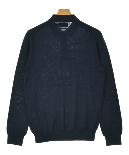 Polo Ralph Lauren（ポロラルフローレン）ニット・セーター 紺 サイズ:S メンズ/2200713488029