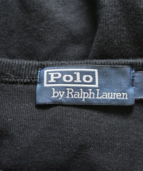 Polo Ralph Lauren（ポロラルフローレン）Tシャツ・カットソー 黒 サイズ:S メンズ/2200713488036