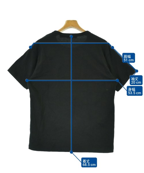 Polo Ralph Lauren（ポロラルフローレン）Tシャツ・カットソー 黒 サイズ:S メンズ/2200713488036