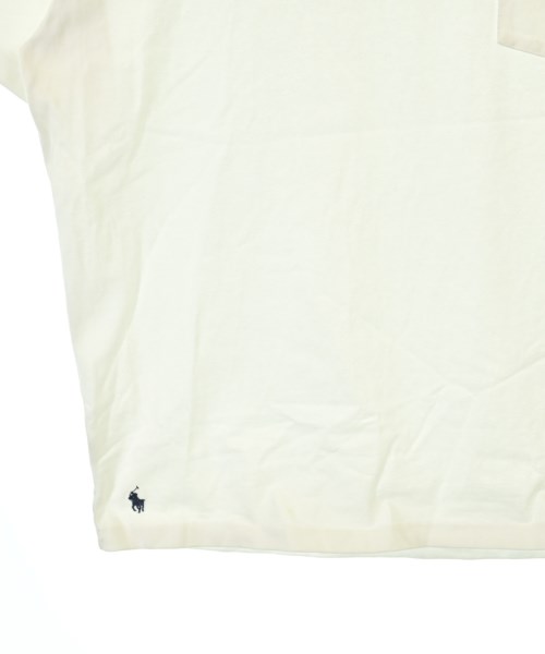 Polo Ralph Lauren（ポロラルフローレン）Tシャツ・カットソー 白 サイズ:M メンズ/2200713488043