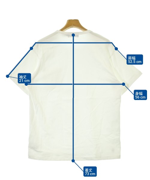 Polo Ralph Lauren（ポロラルフローレン）Tシャツ・カットソー 白 サイズ:M メンズ/2200713488043
