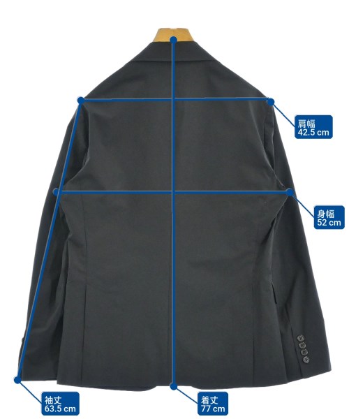 Polo Ralph Lauren（ポロラルフローレン）ジャケット 黒 サイズ:38(S位) メンズ/2200713488074