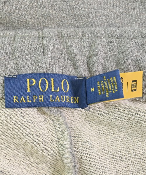 Polo Ralph Lauren（ポロラルフローレン）スウェットパンツ グレー サイズ:M メンズ/2200713488111