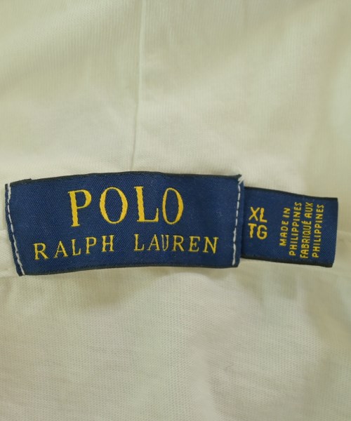 Polo Ralph Lauren（ポロラルフローレン）パーカー 白 サイズ:XL メンズ/2200717352012
