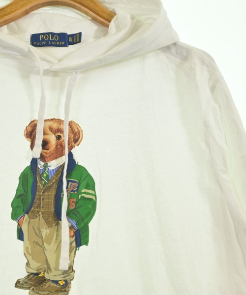 Polo Ralph Lauren（ポロラルフローレン）パーカー 白 サイズ:XL メンズ/2200717352012