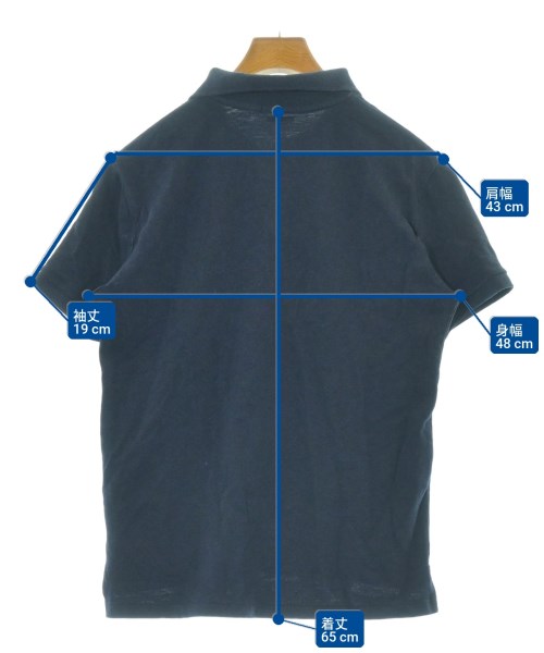 Polo Ralph Lauren（ポロラルフローレン）ポロシャツ 紺 サイズ:M メンズ/2200713767063