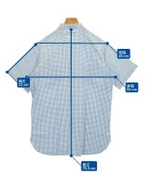 Polo Ralph Lauren（ポロラルフローレン）カジュアルシャツ 青 サイズ:M メンズ/2200714000015