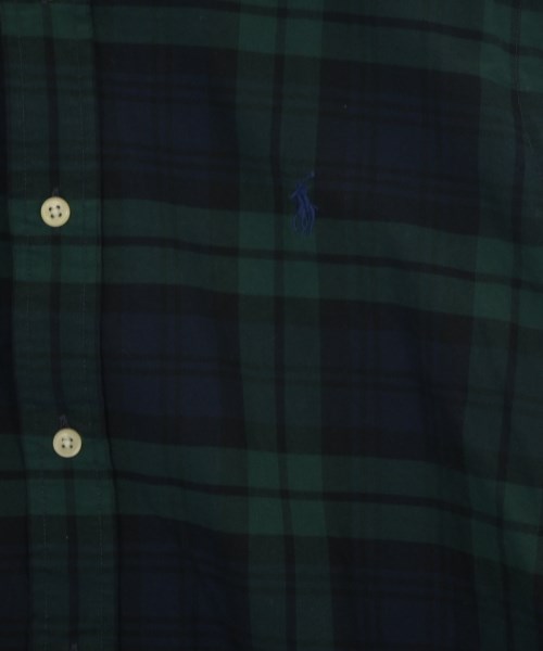Polo Ralph Lauren（ポロラルフローレン）カジュアルシャツ 緑 サイズ:M メンズ/2200714070100