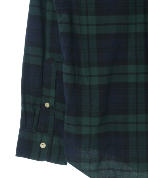 Polo Ralph Lauren（ポロラルフローレン）カジュアルシャツ 緑 サイズ:M メンズ/2200714070100