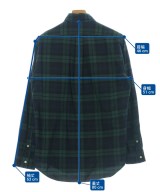 Polo Ralph Lauren（ポロラルフローレン）カジュアルシャツ 緑 サイズ:M メンズ/2200714070100
