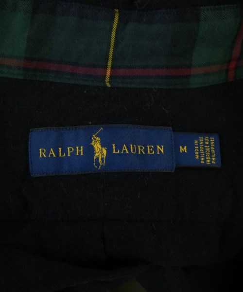 Polo Ralph Lauren（ポロラルフローレン）カジュアルシャツ 黒 サイズ:M メンズ/2200714070117