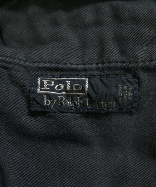 Polo Ralph Lauren（ポロラルフローレン）ショートパンツ 紺 サイズ:36(XL位) メンズ/2200717547142