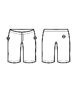 Polo Ralph Lauren（ポロラルフローレン）ショートパンツ 紺 サイズ:36(XL位) メンズ/2200717547142