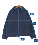 Polo Ralph Lauren（ポロラルフローレン）ダウンジャケット/ダウンベスト 紺 サイズ:XL メンズ/2200717654017