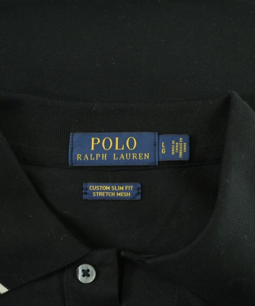 Polo Ralph Lauren（ポロラルフローレン）ポロシャツ 黒 サイズ:L メンズ/2200712875035